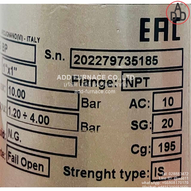 Pietro Fiorentini DIVAL 500G BP (8)